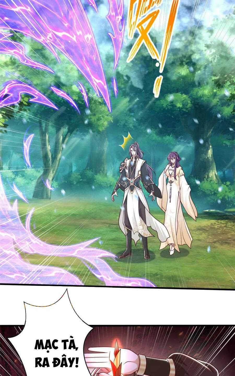 Người Nuôi Rồng Chapter 363 trang 34