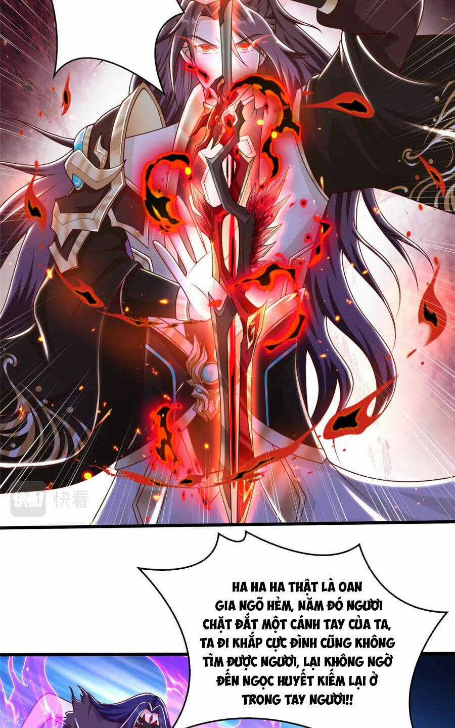 Người Nuôi Rồng Chapter 363 trang 35