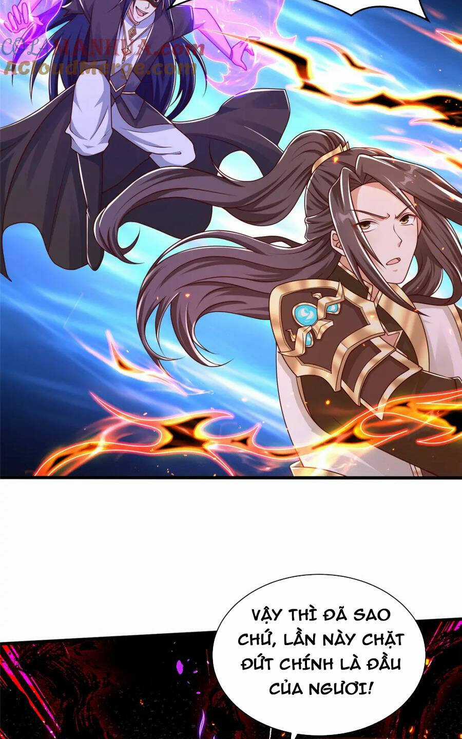 Người Nuôi Rồng Chapter 363 trang 36