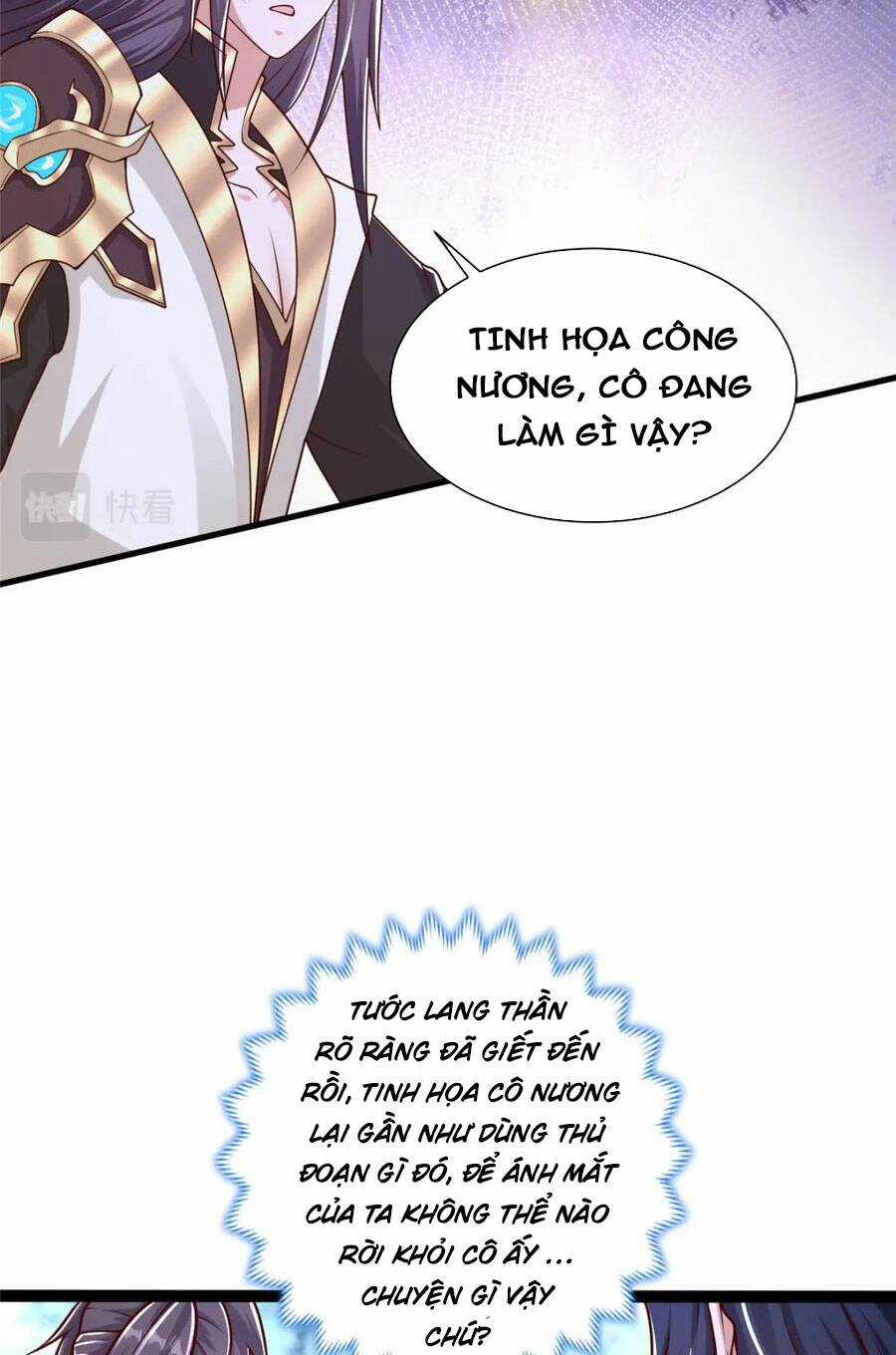 Người Nuôi Rồng Chapter 363 trang 40