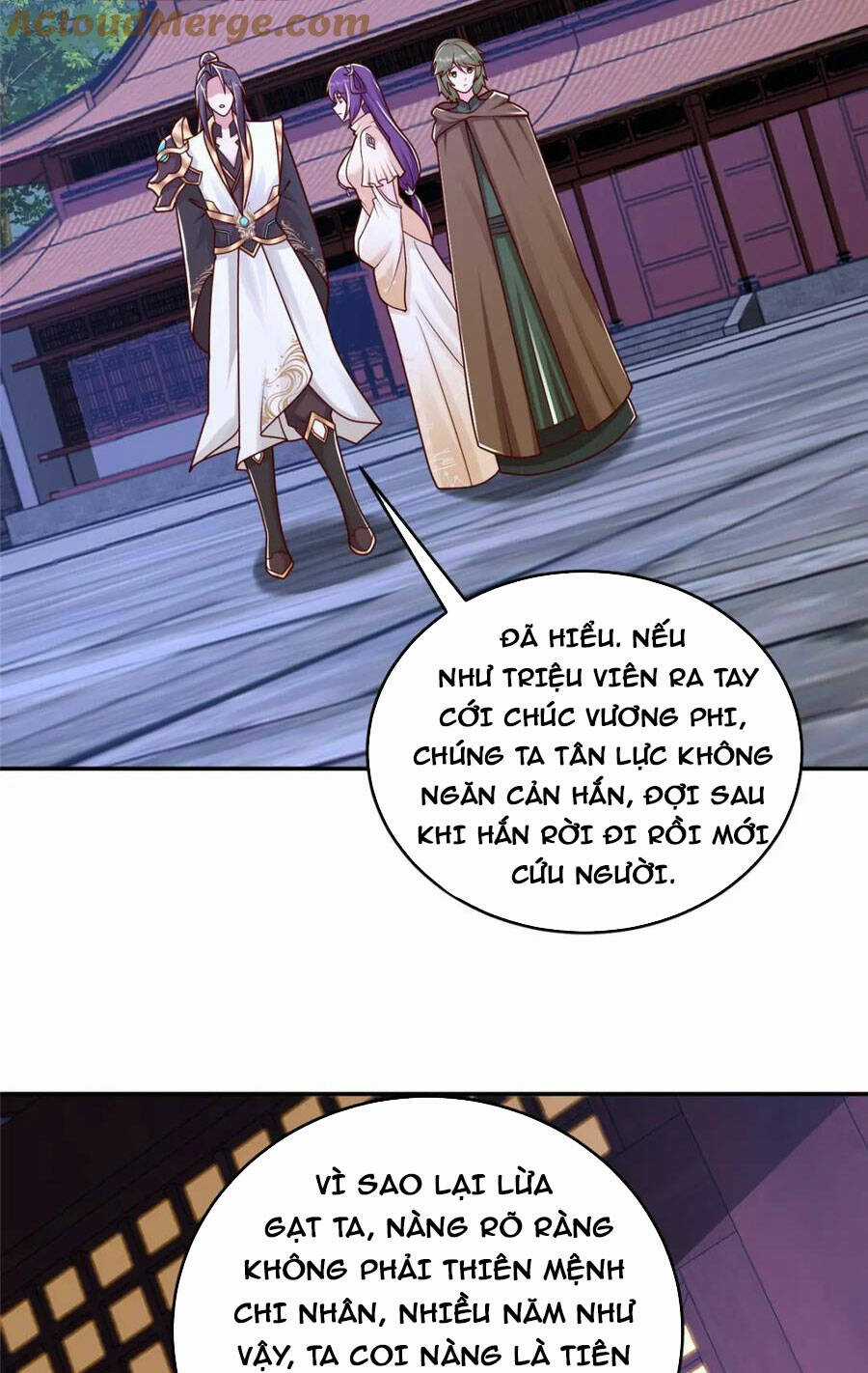 Người Nuôi Rồng Chapter 364 trang 24