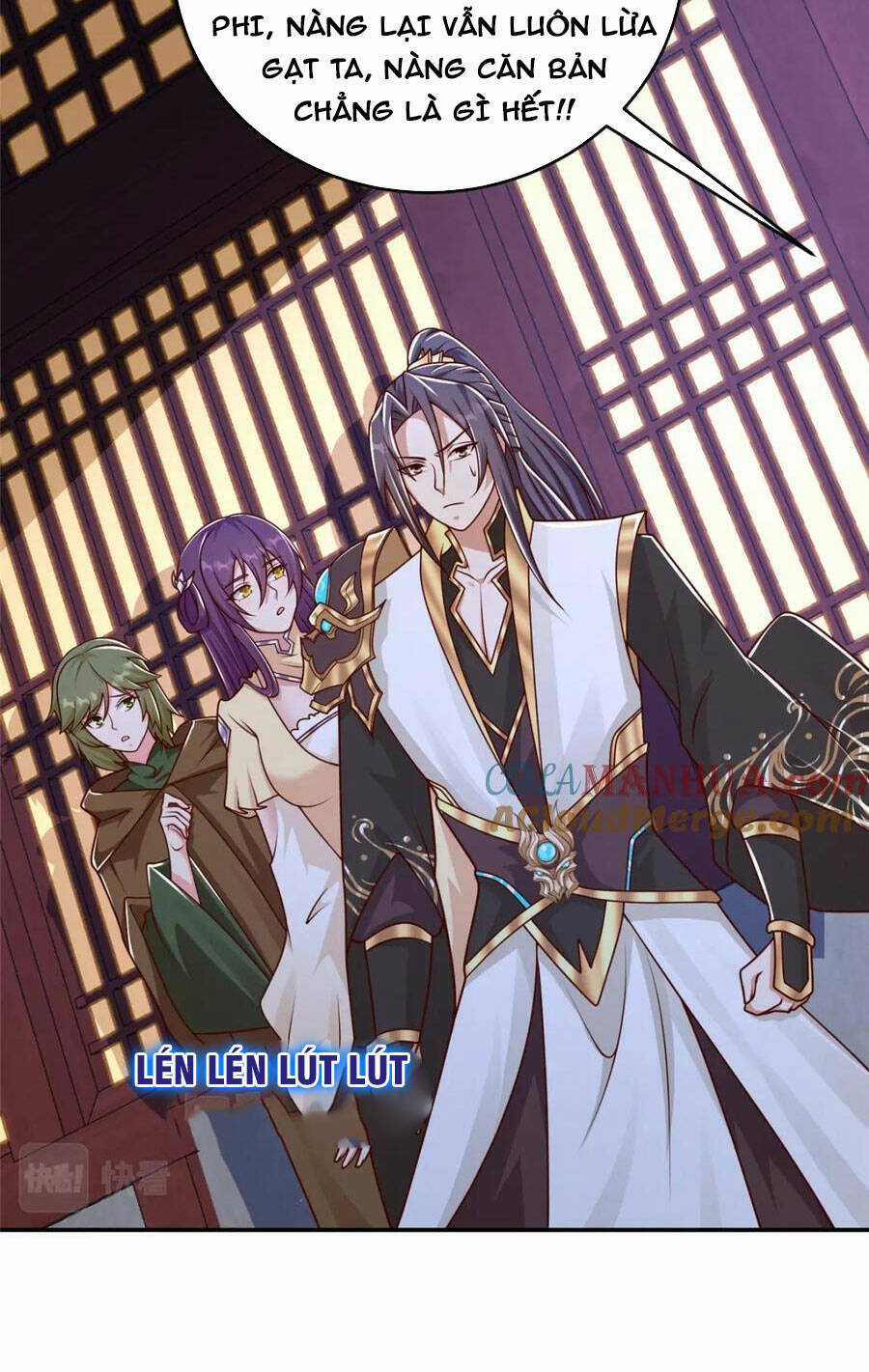 Người Nuôi Rồng Chapter 364 trang 25