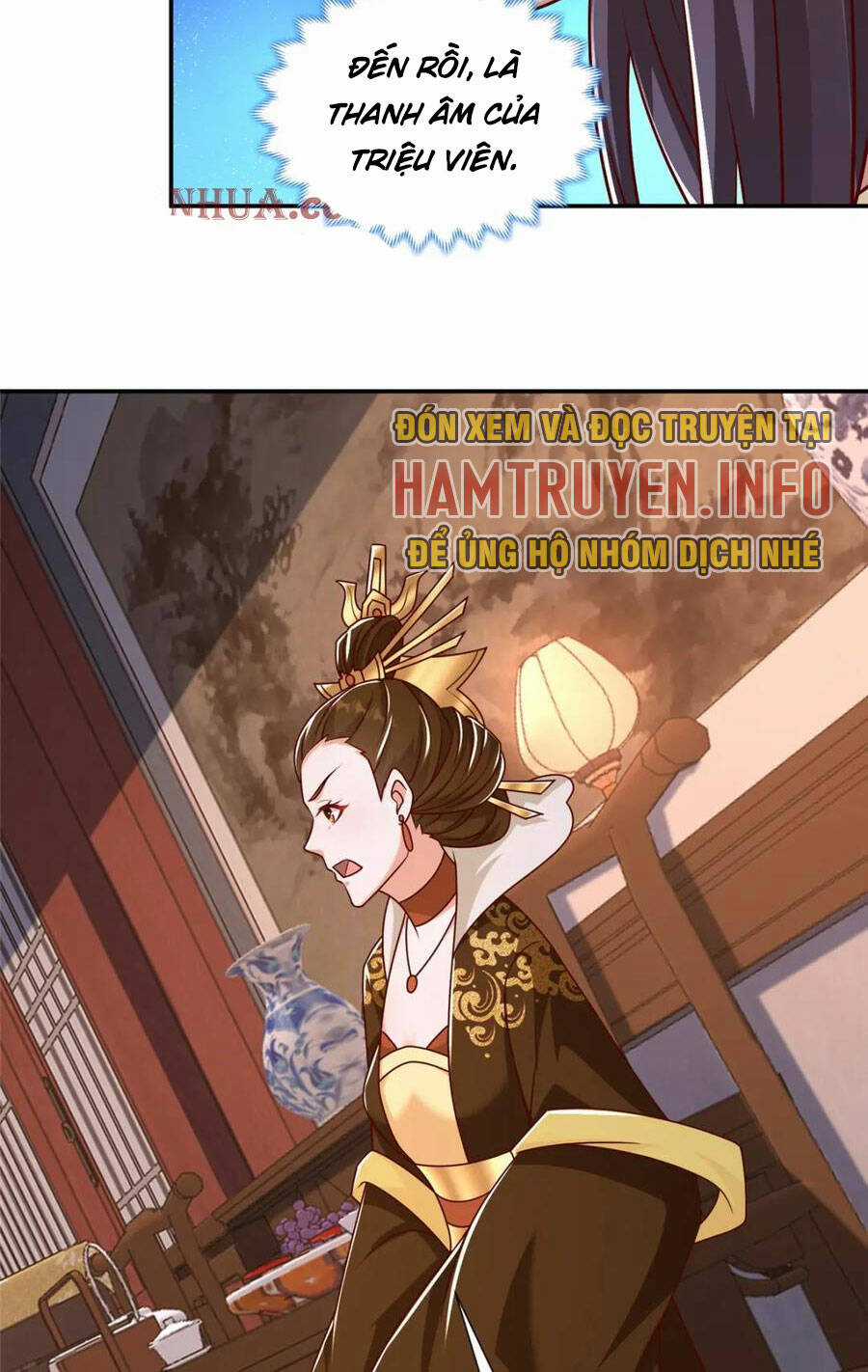 Người Nuôi Rồng Chapter 364 trang 27