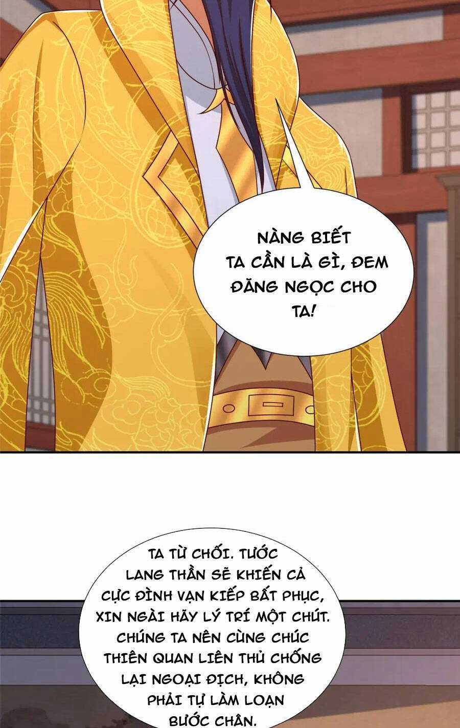 Người Nuôi Rồng Chapter 364 trang 29