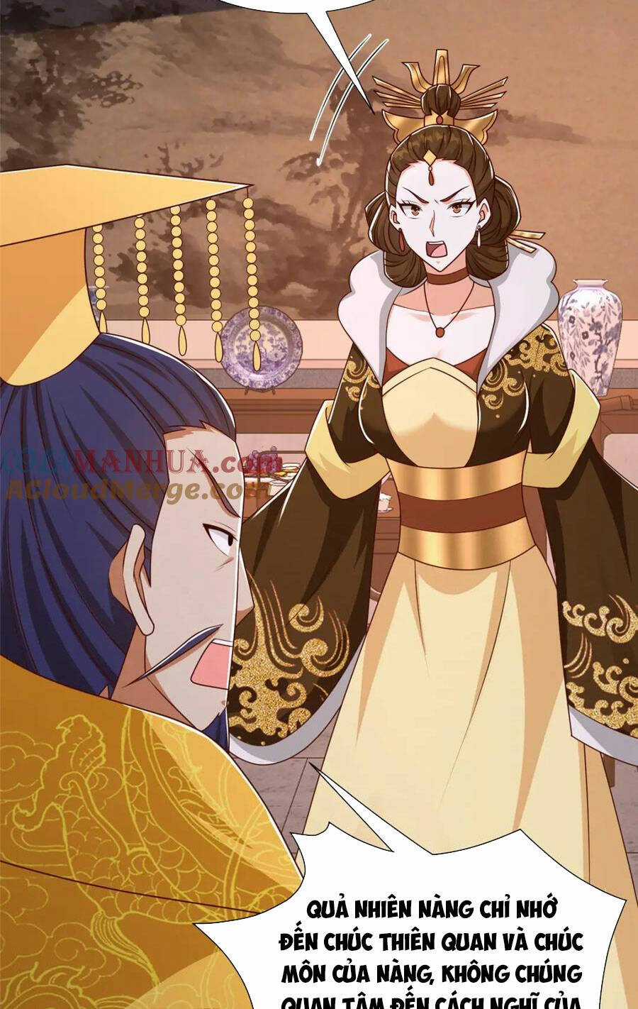 Người Nuôi Rồng Chapter 364 trang 30