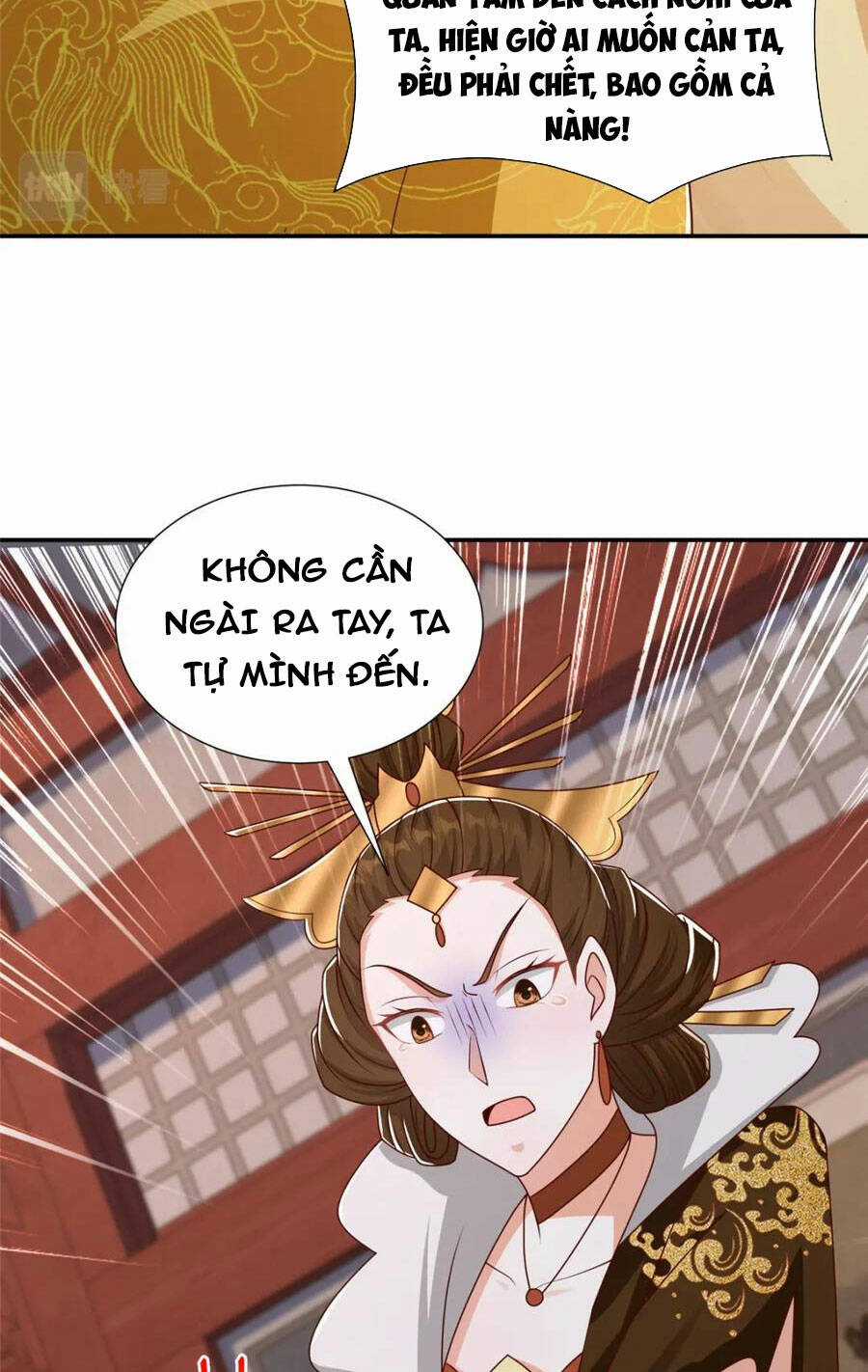Người Nuôi Rồng Chapter 364 trang 31