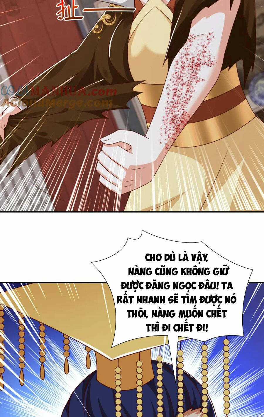 Người Nuôi Rồng Chapter 364 trang 32