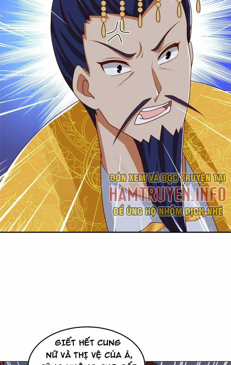 Người Nuôi Rồng Chapter 364 trang 33