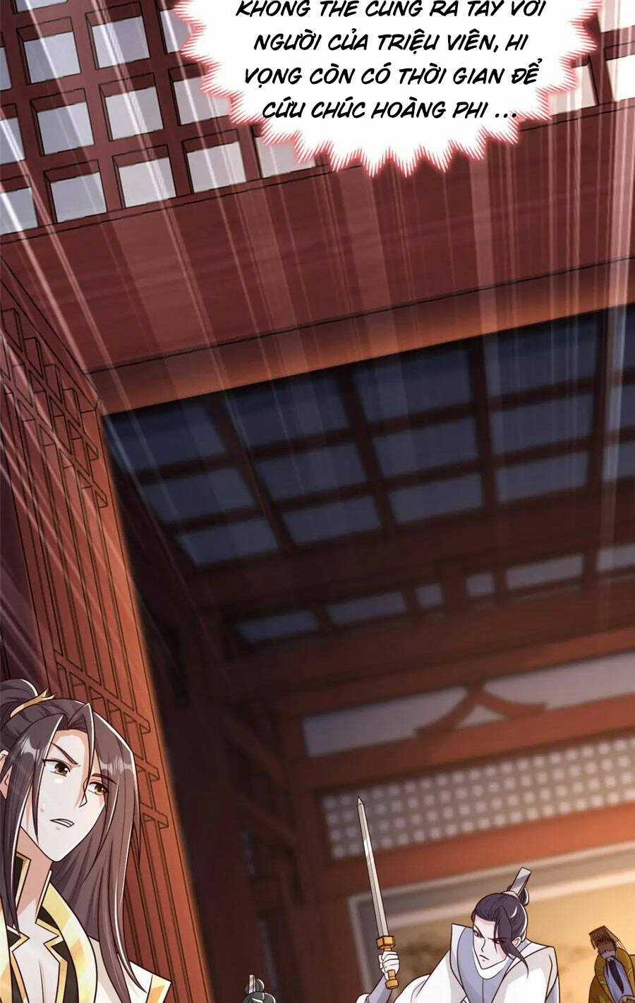 Người Nuôi Rồng Chapter 364 trang 36