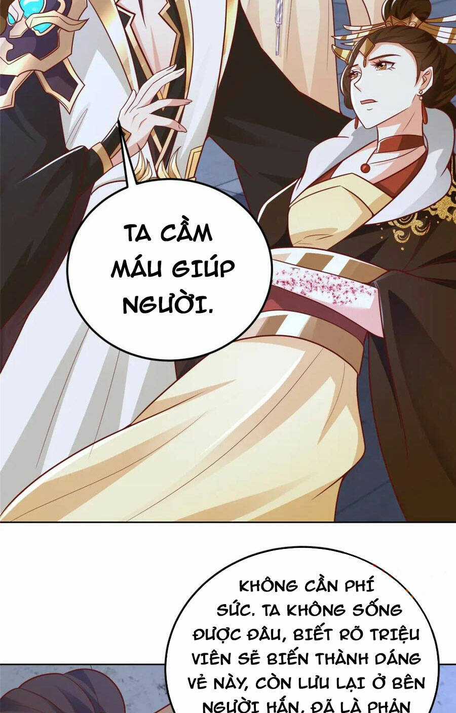 Người Nuôi Rồng Chapter 364 trang 43