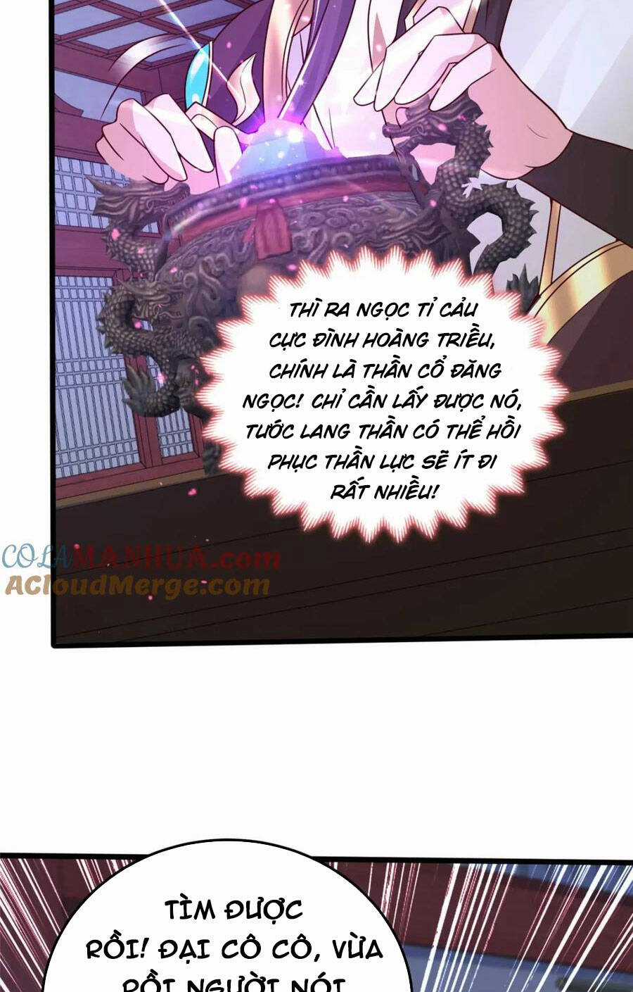 Người Nuôi Rồng Chapter 364 trang 52