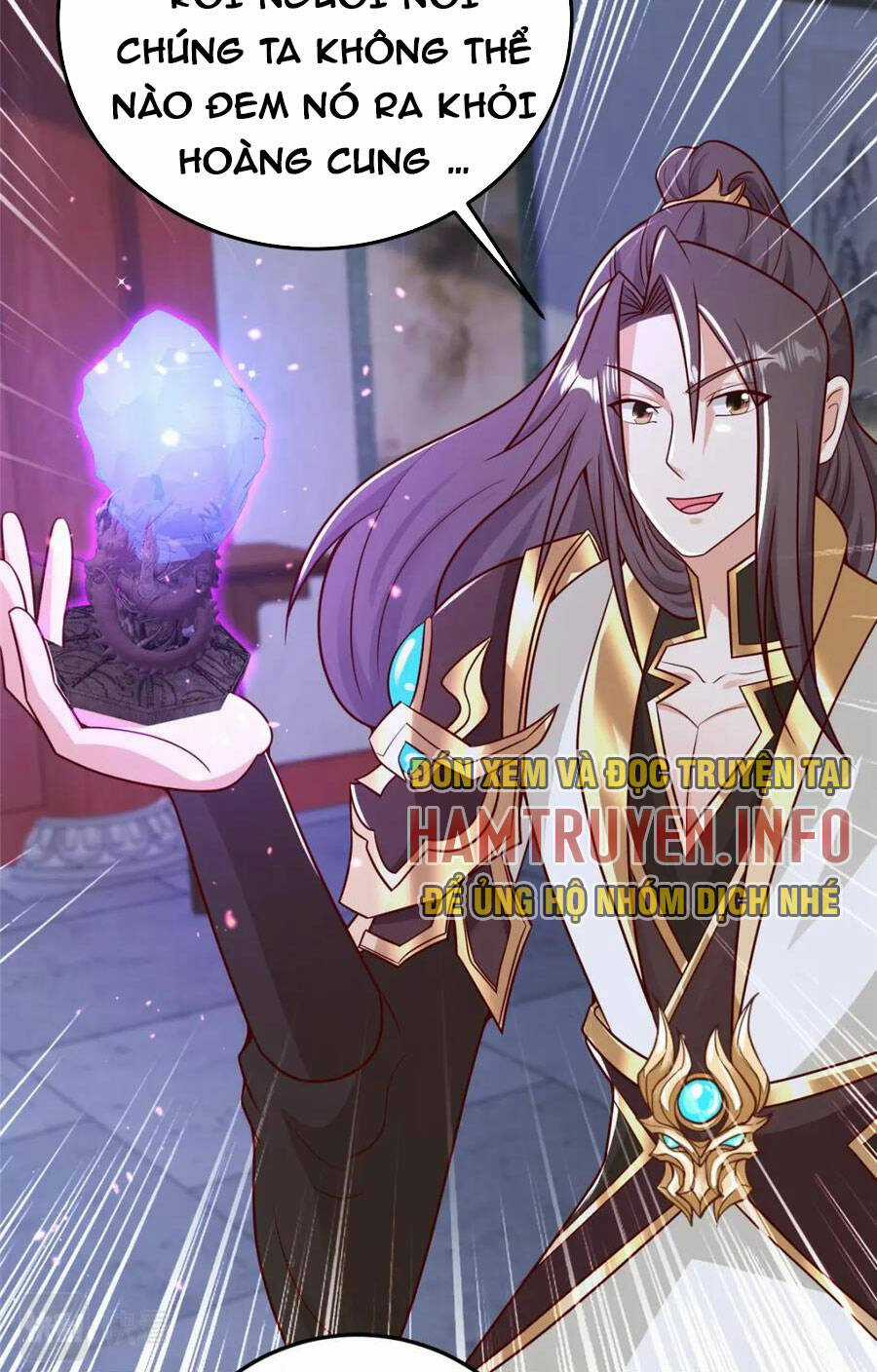 Người Nuôi Rồng Chapter 364 trang 53