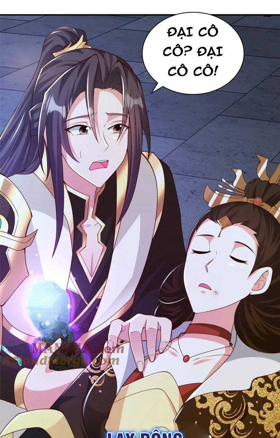 Người Nuôi Rồng Chapter 364 trang 57