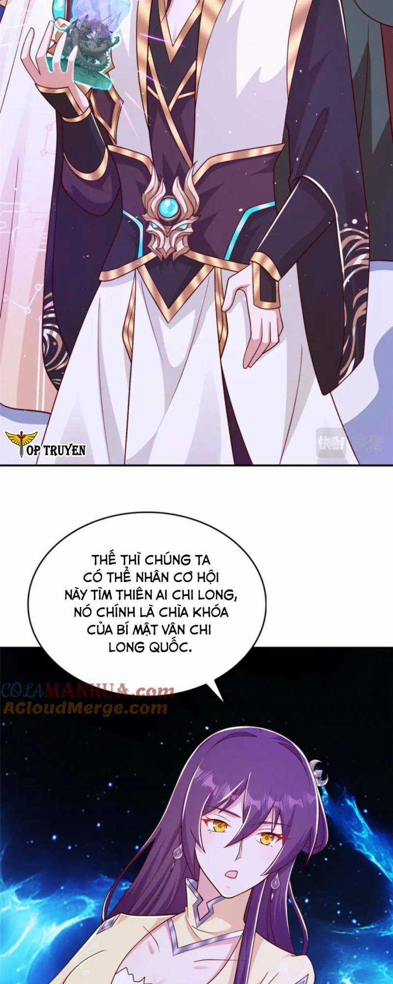 Người Nuôi Rồng Chapter 366 trang 12