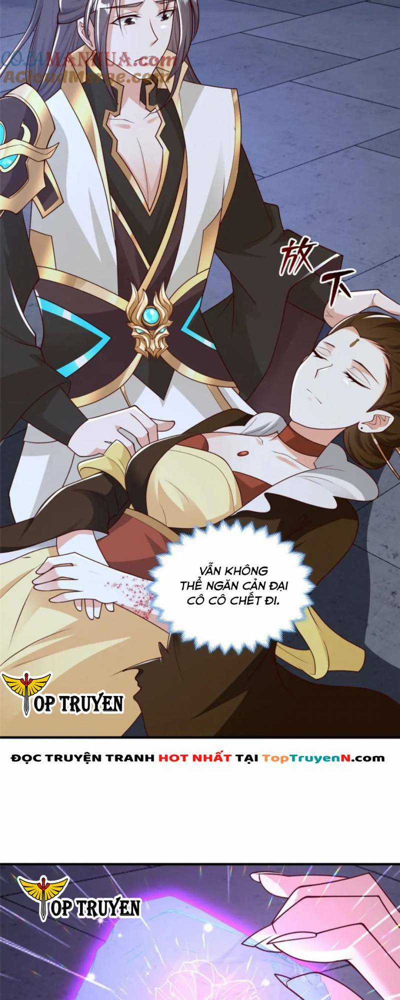 Người Nuôi Rồng Chapter 366 trang 2