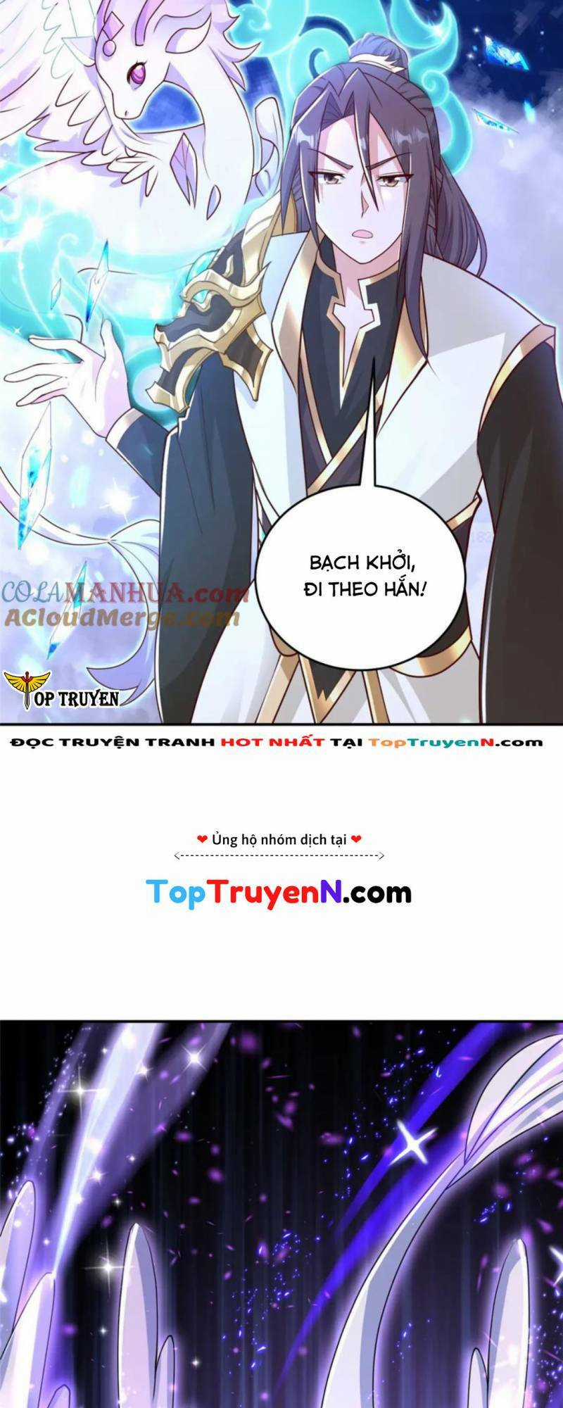 Người Nuôi Rồng Chapter 366 trang 20