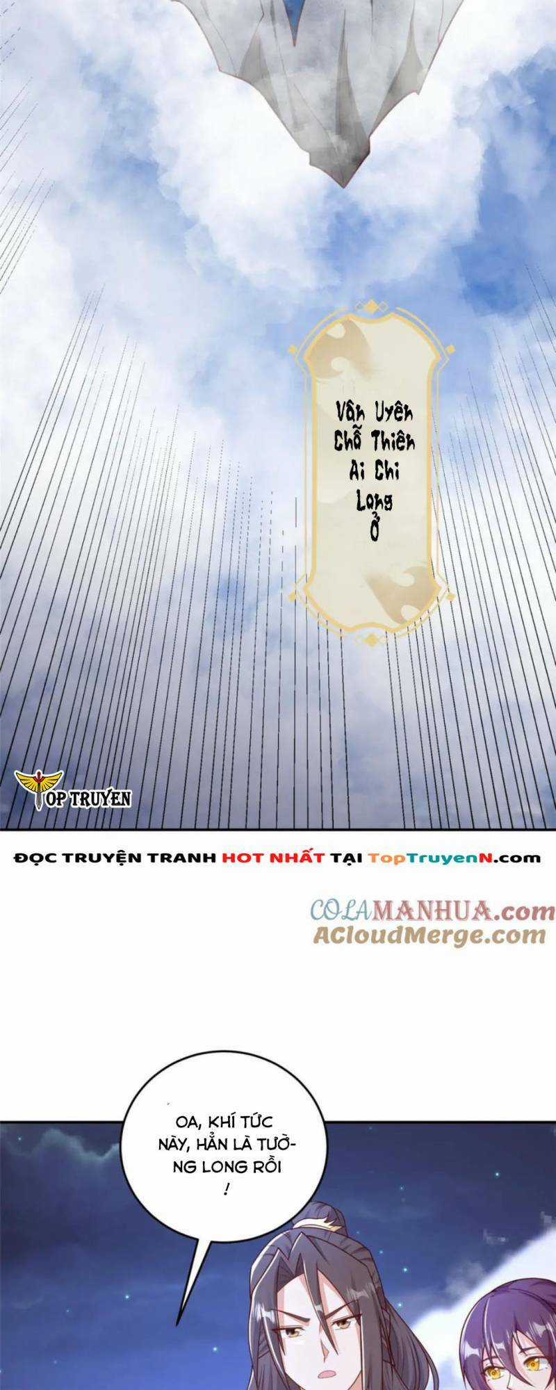 Người Nuôi Rồng Chapter 366 trang 25