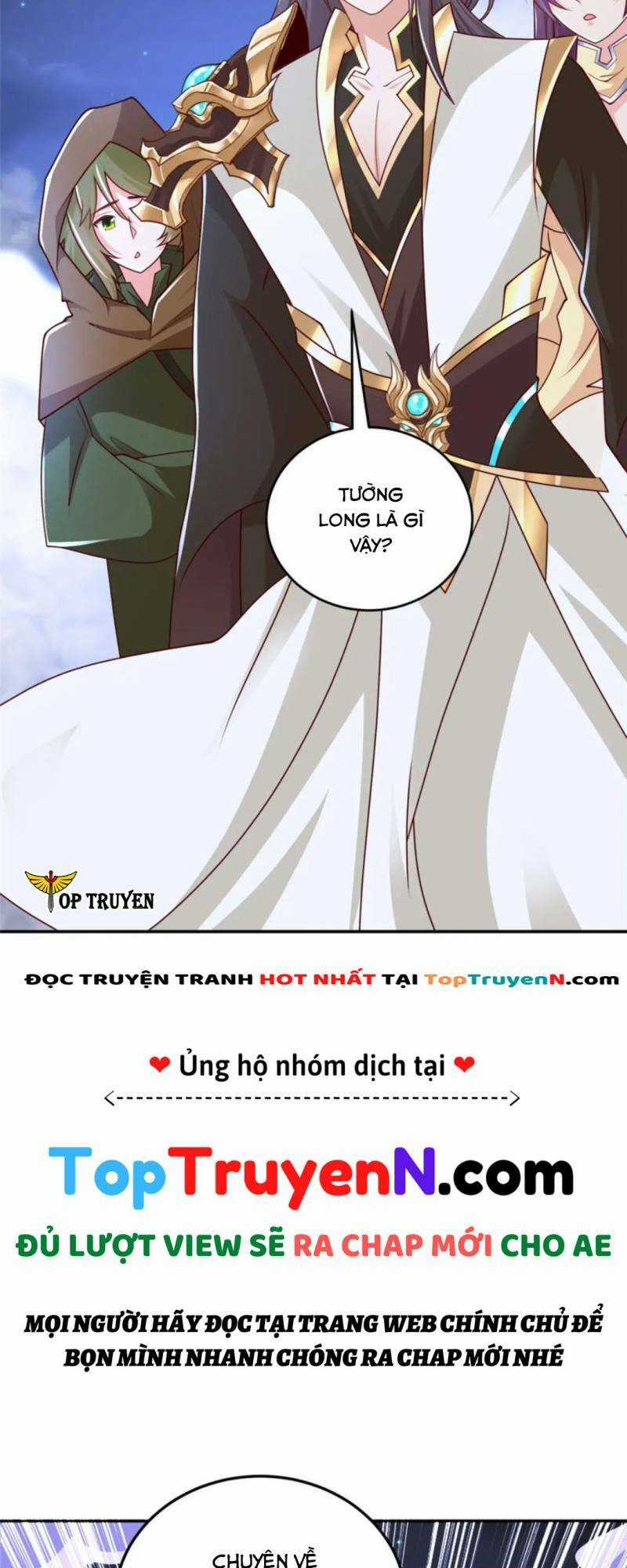 Người Nuôi Rồng Chapter 366 trang 26