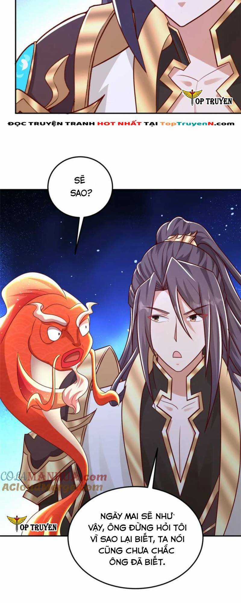 Người Nuôi Rồng Chapter 366 trang 29