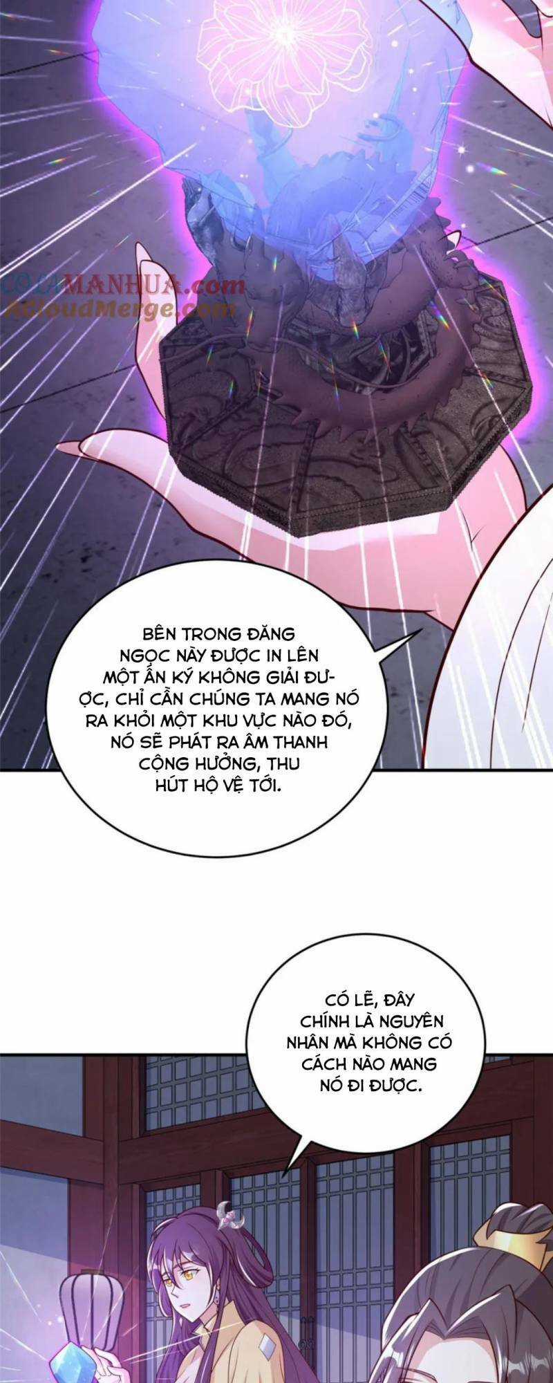 Người Nuôi Rồng Chapter 366 trang 3