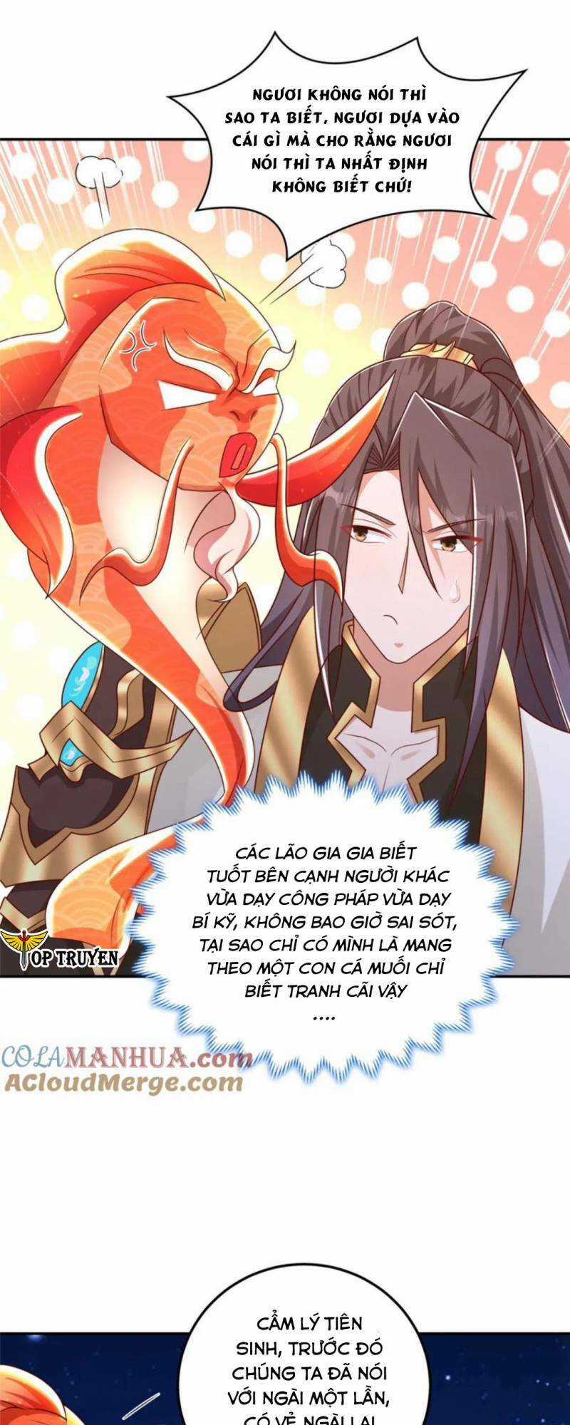 Người Nuôi Rồng Chapter 366 trang 30
