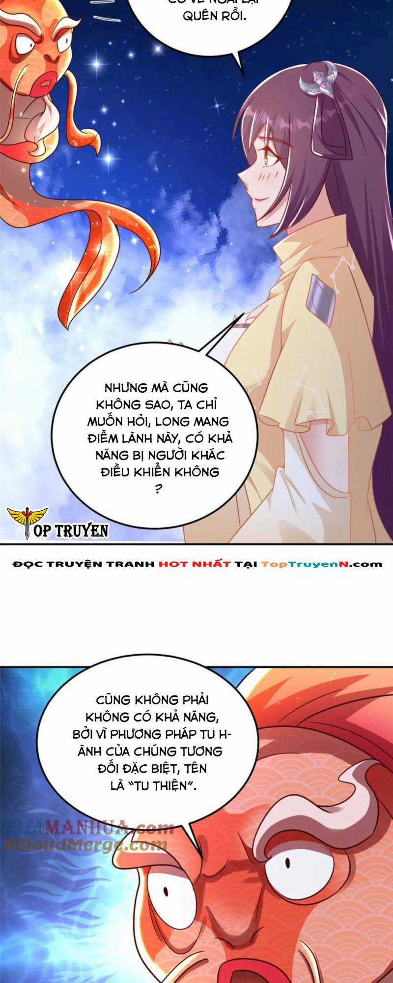 Người Nuôi Rồng Chapter 366 trang 31