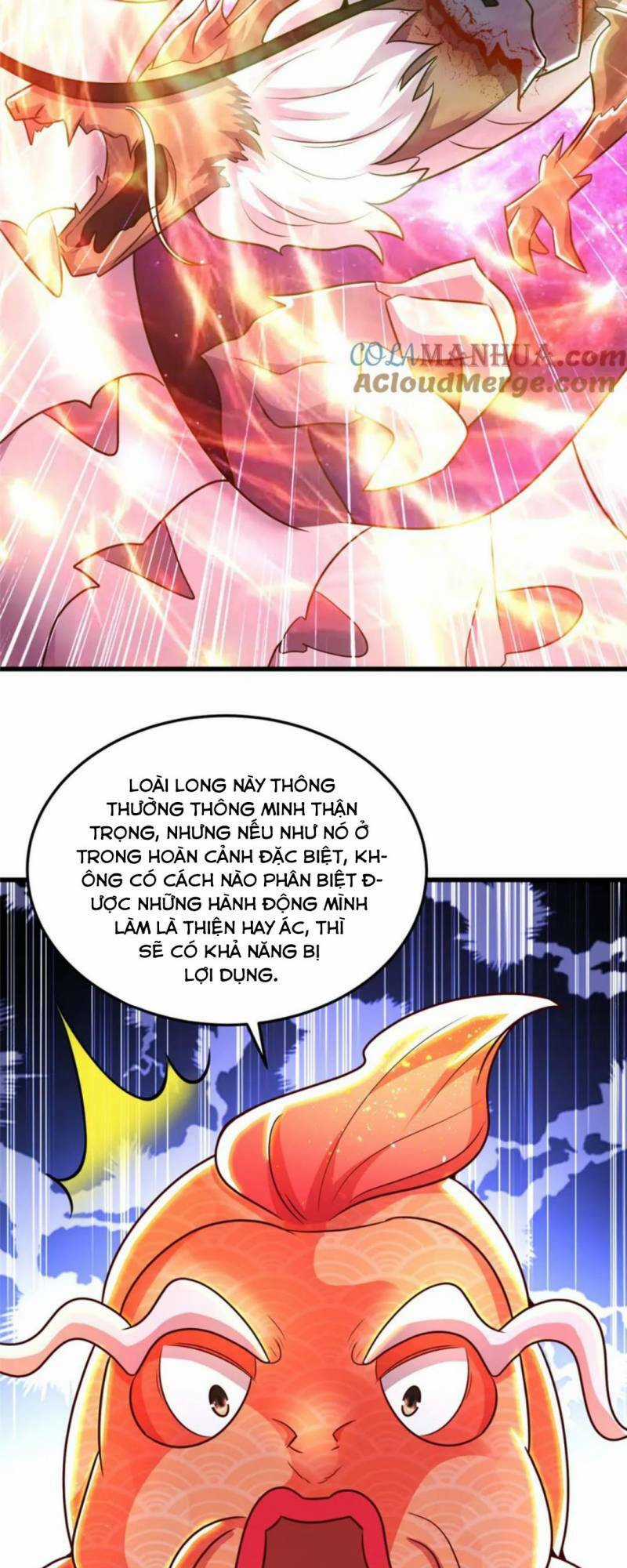 Người Nuôi Rồng Chapter 366 trang 34