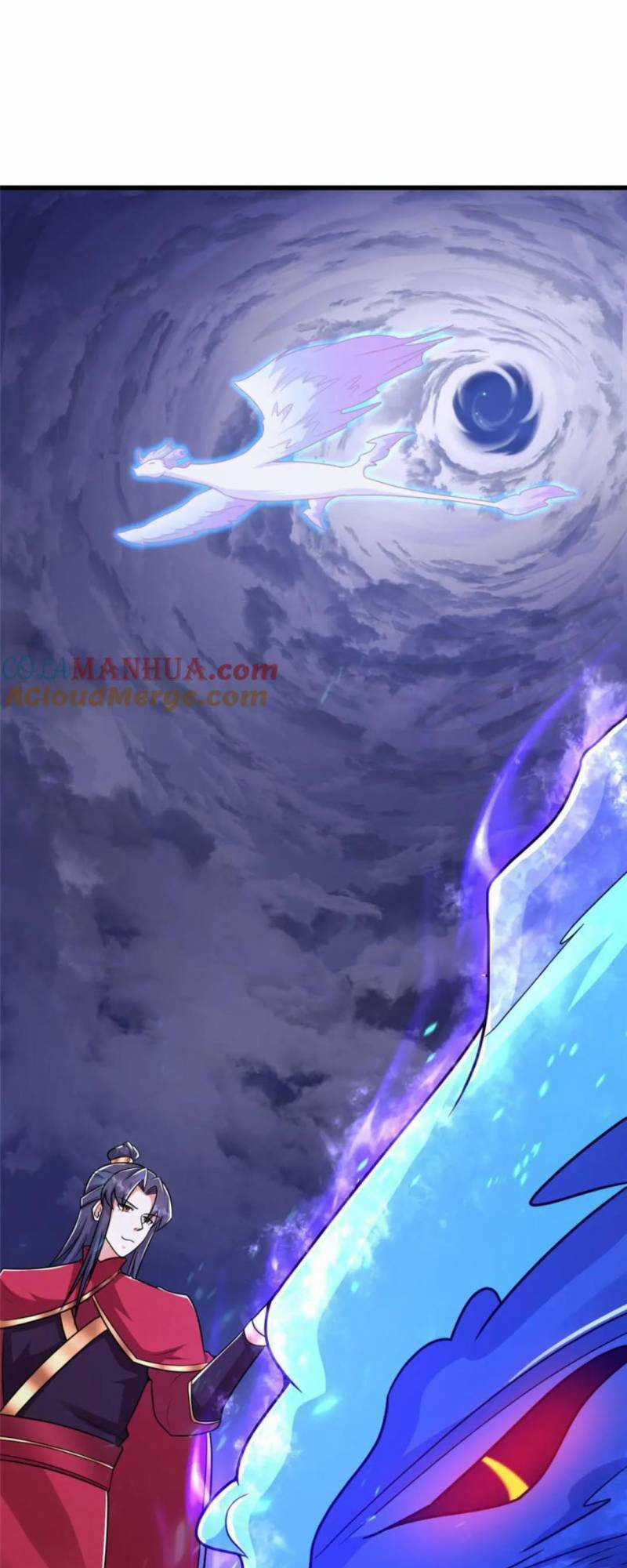 Người Nuôi Rồng Chapter 366 trang 36