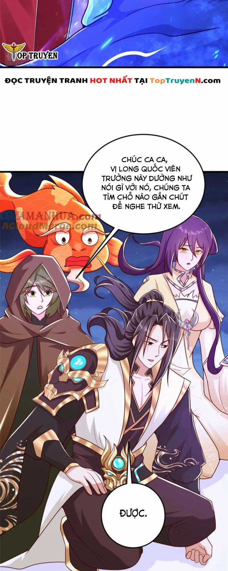 Người Nuôi Rồng Chapter 366 trang 37