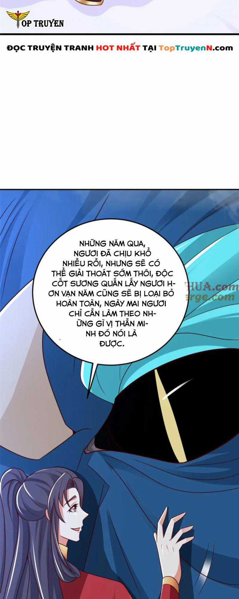 Người Nuôi Rồng Chapter 366 trang 38