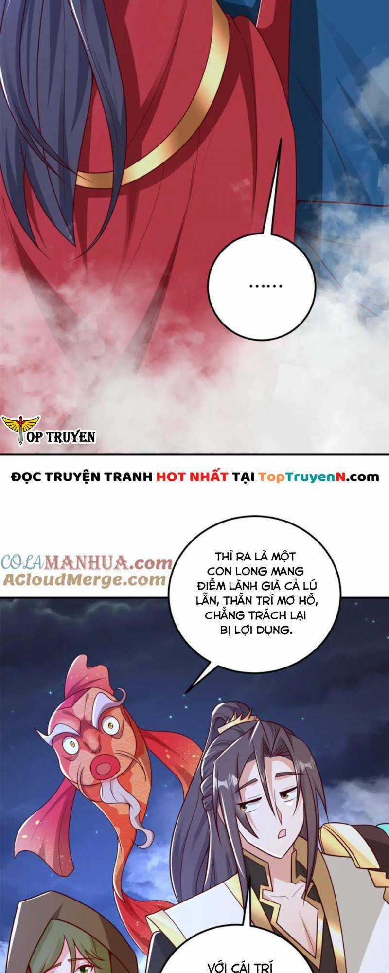 Người Nuôi Rồng Chapter 366 trang 39