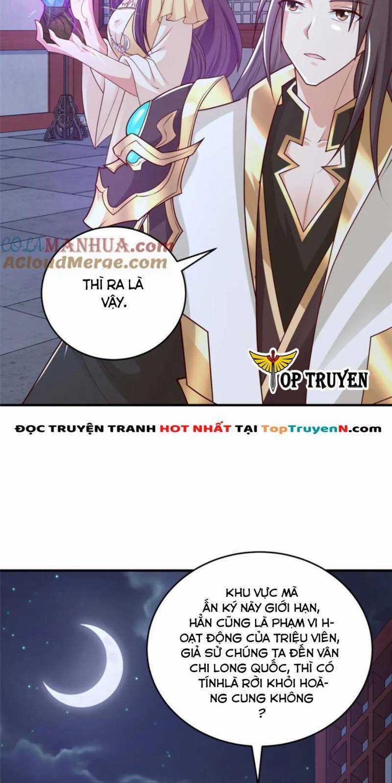 Người Nuôi Rồng Chapter 366 trang 4