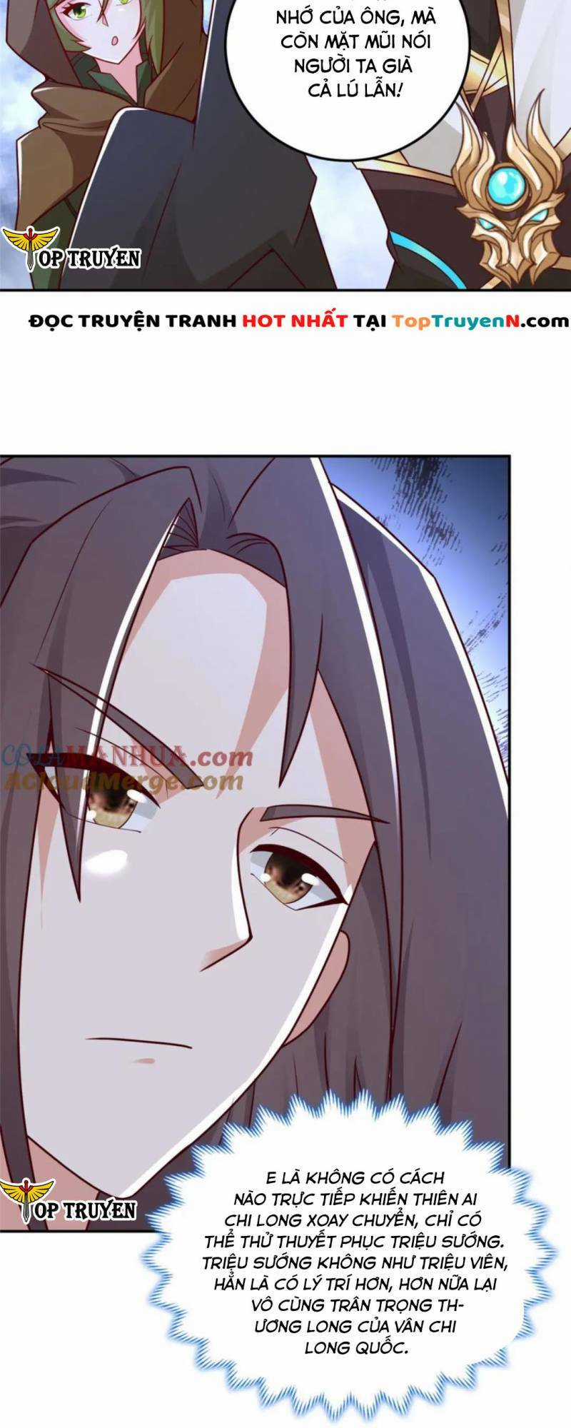 Người Nuôi Rồng Chapter 366 trang 40