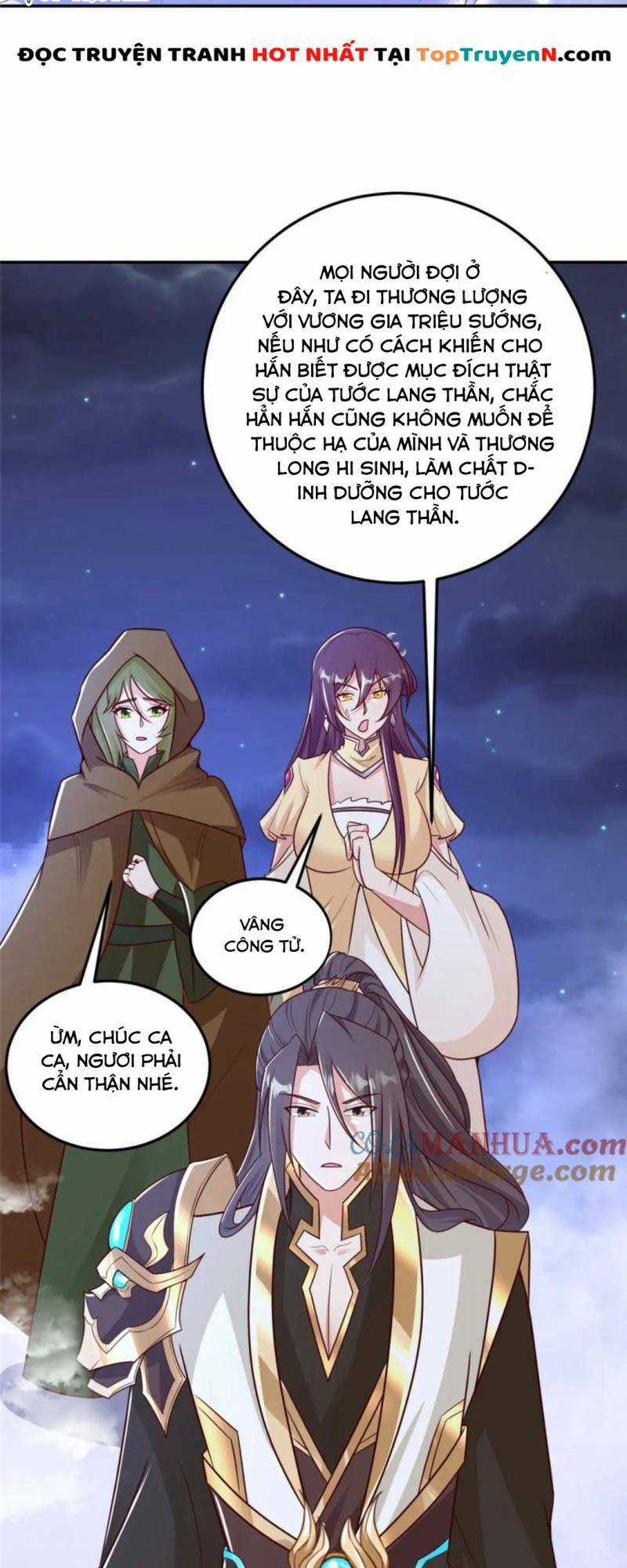 Người Nuôi Rồng Chapter 366 trang 42