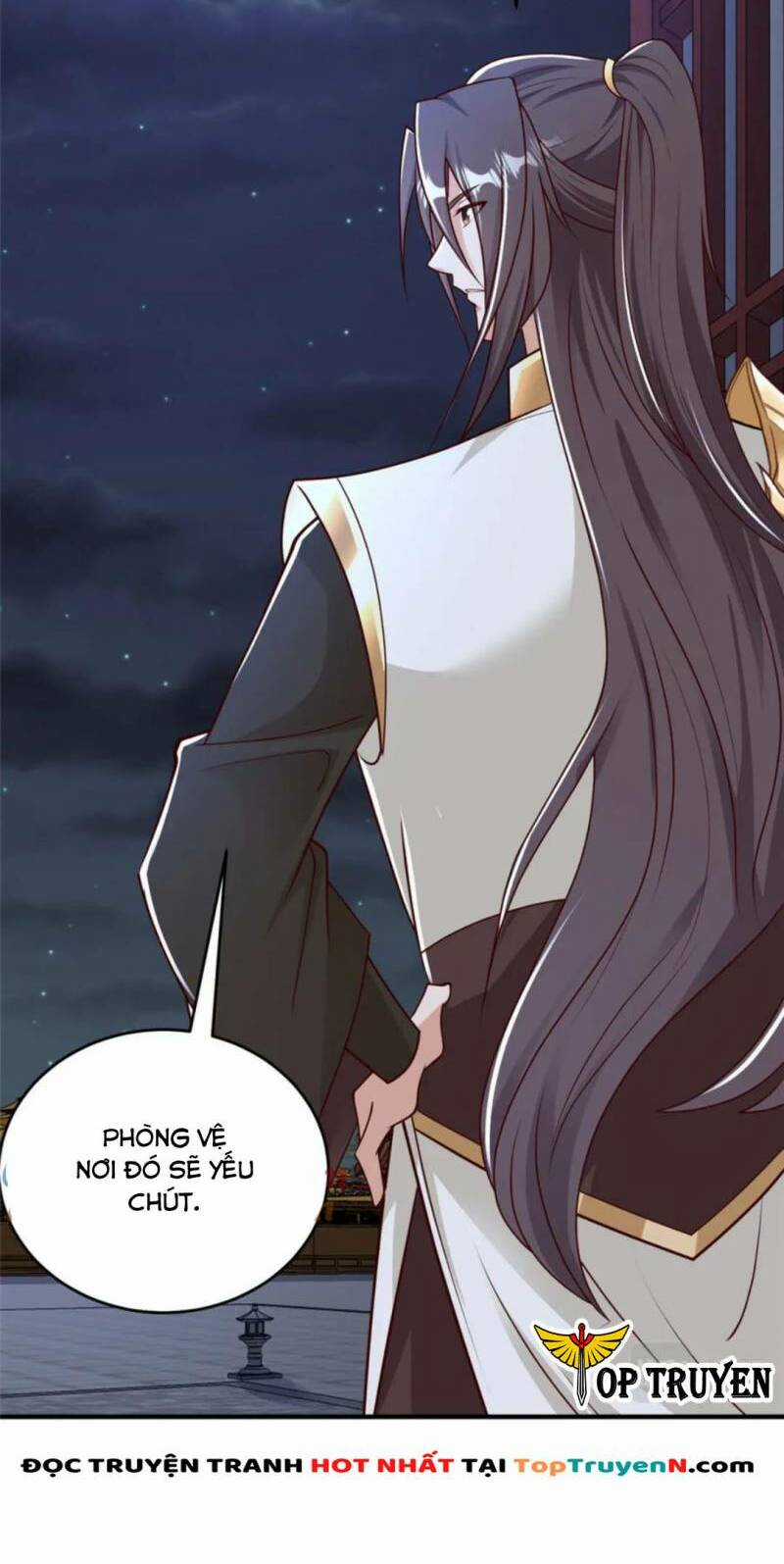 Người Nuôi Rồng Chapter 366 trang 5