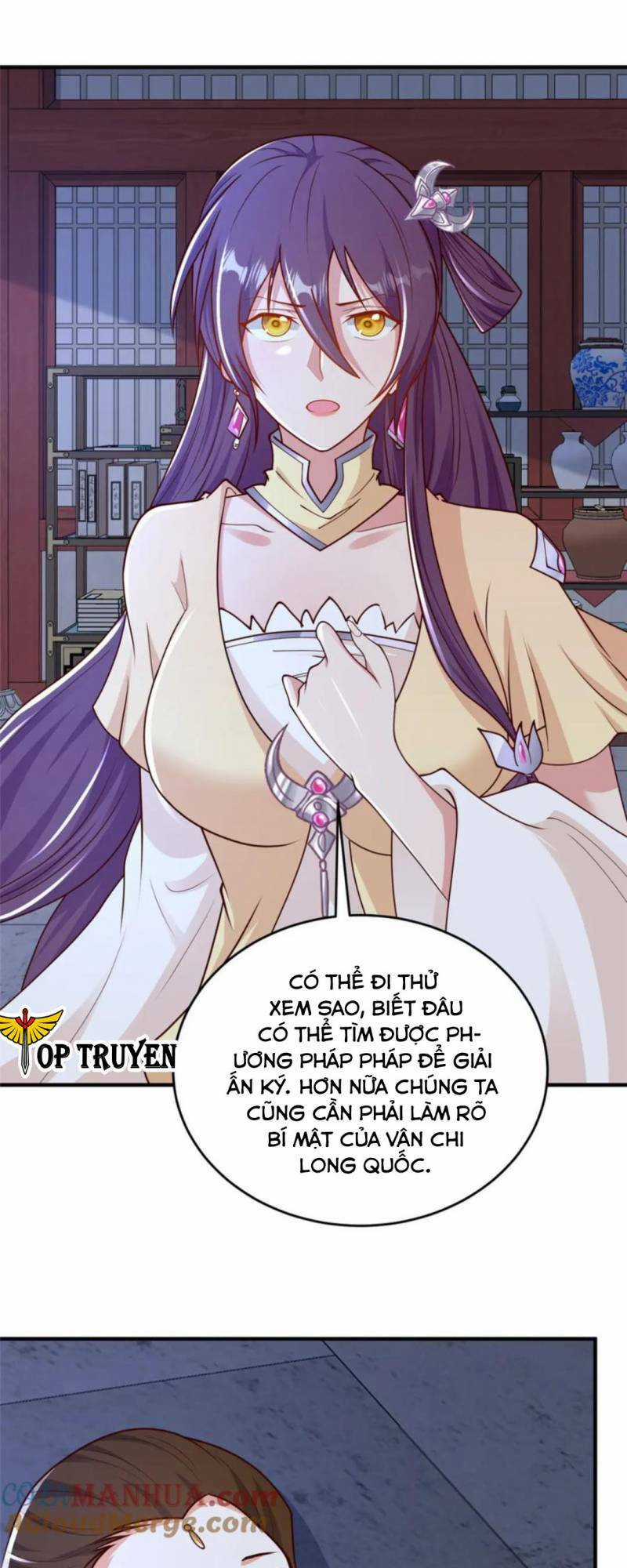 Người Nuôi Rồng Chapter 366 trang 6