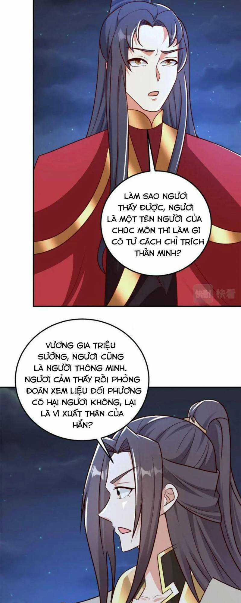 Người Nuôi Rồng Chapter 367 trang 10