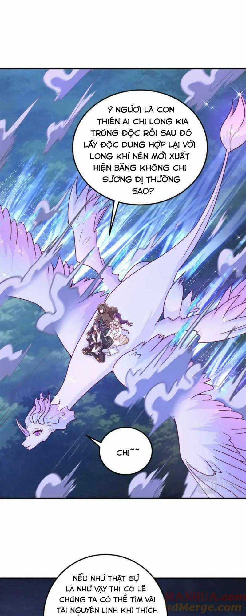 Người Nuôi Rồng Chapter 367 trang 15