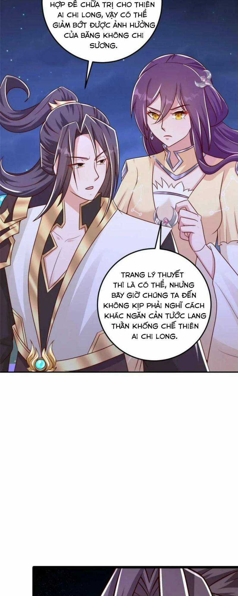 Người Nuôi Rồng Chapter 367 trang 16