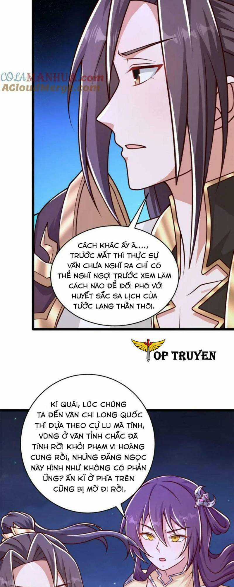 Người Nuôi Rồng Chapter 367 trang 17