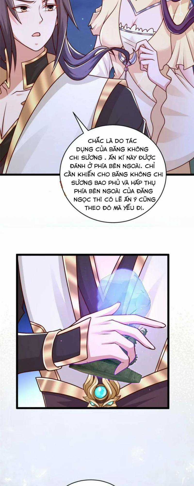 Người Nuôi Rồng Chapter 367 trang 18