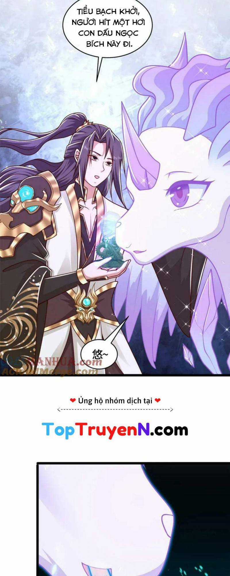 Người Nuôi Rồng Chapter 367 trang 19