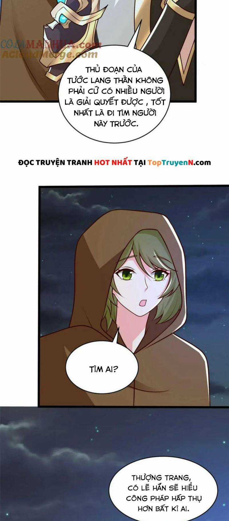 Người Nuôi Rồng Chapter 367 trang 23