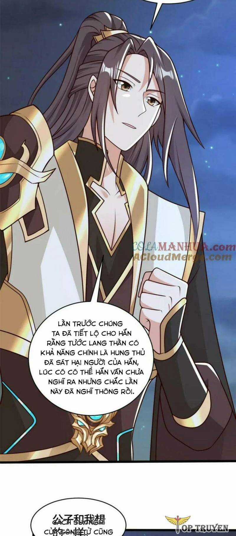 Người Nuôi Rồng Chapter 367 trang 24