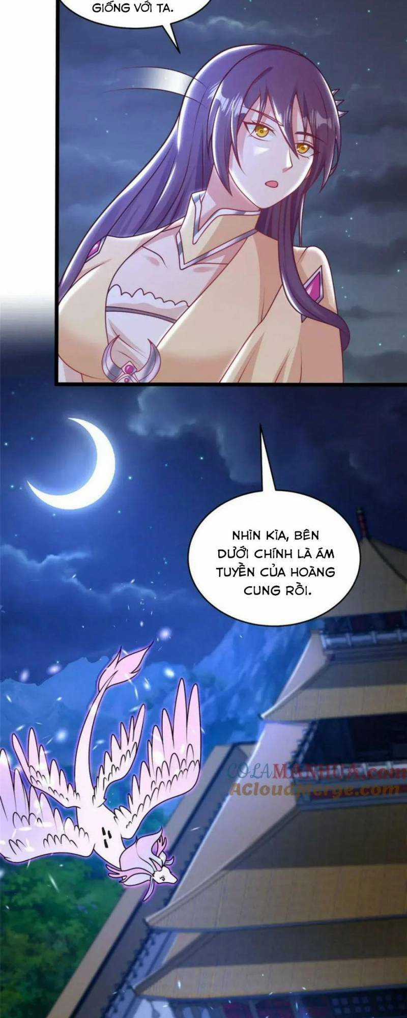 Người Nuôi Rồng Chapter 367 trang 25