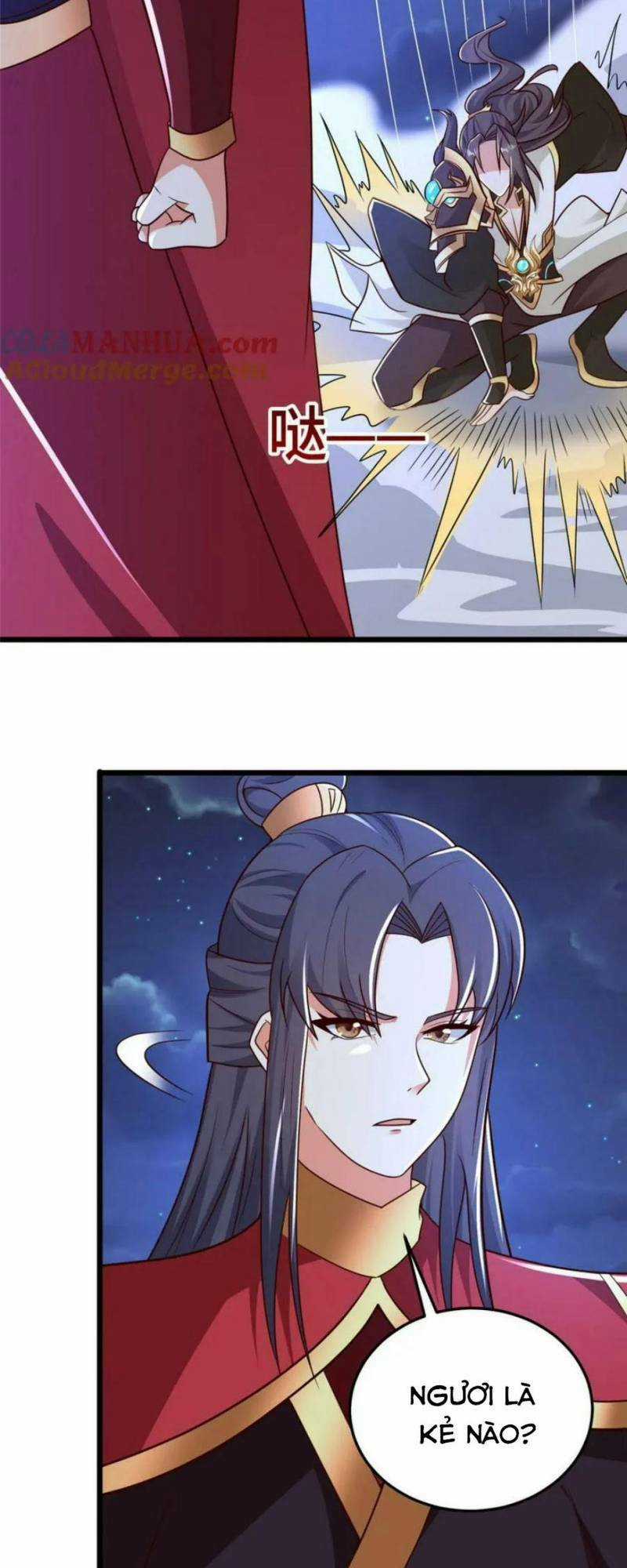 Người Nuôi Rồng Chapter 367 trang 3