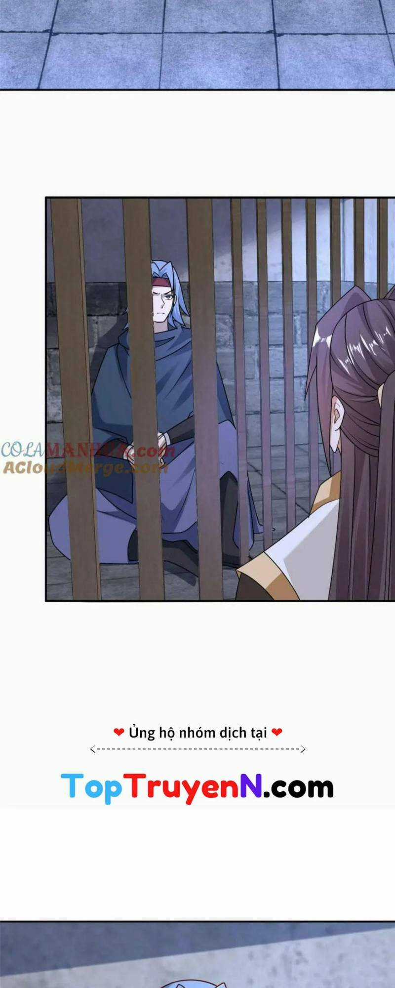 Người Nuôi Rồng Chapter 367 trang 30