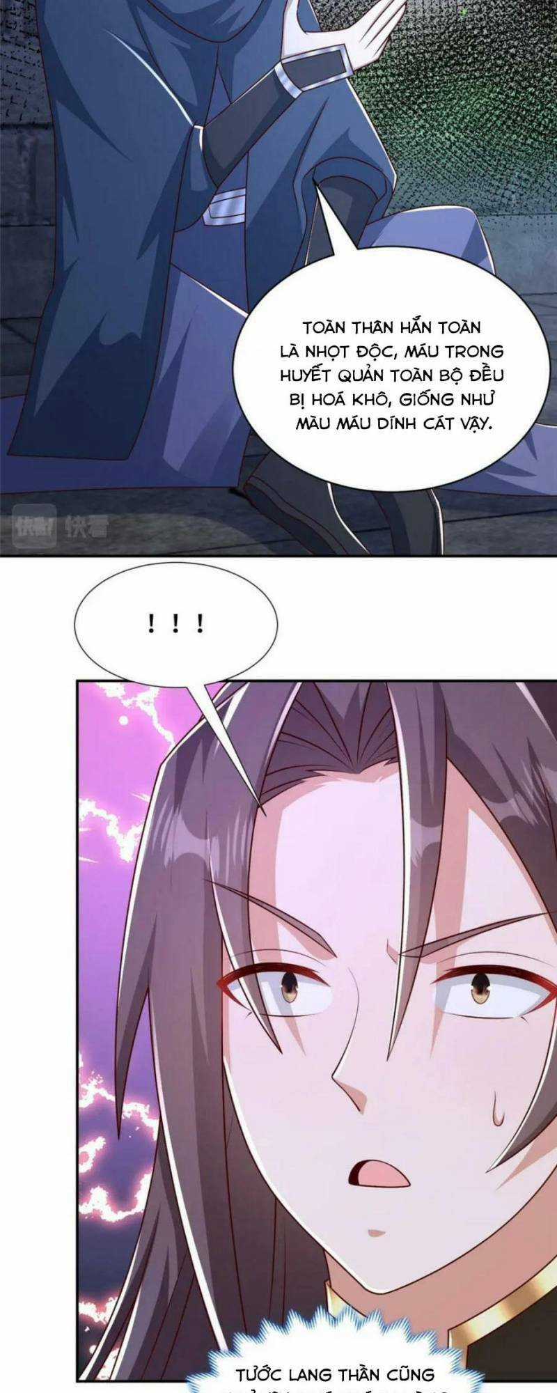 Người Nuôi Rồng Chapter 367 trang 34