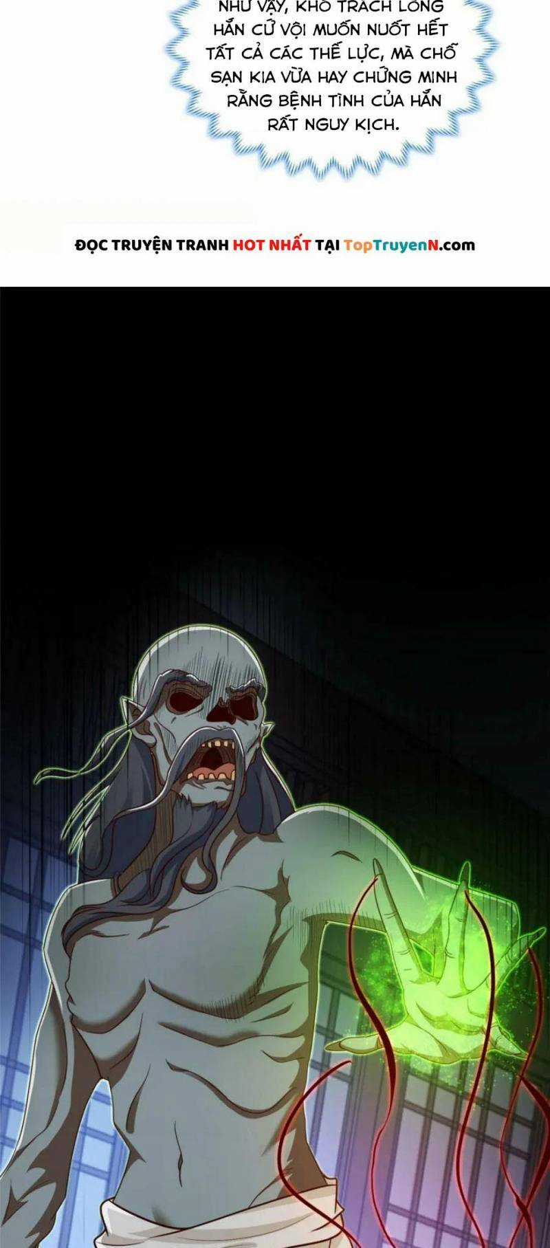 Người Nuôi Rồng Chapter 367 trang 35