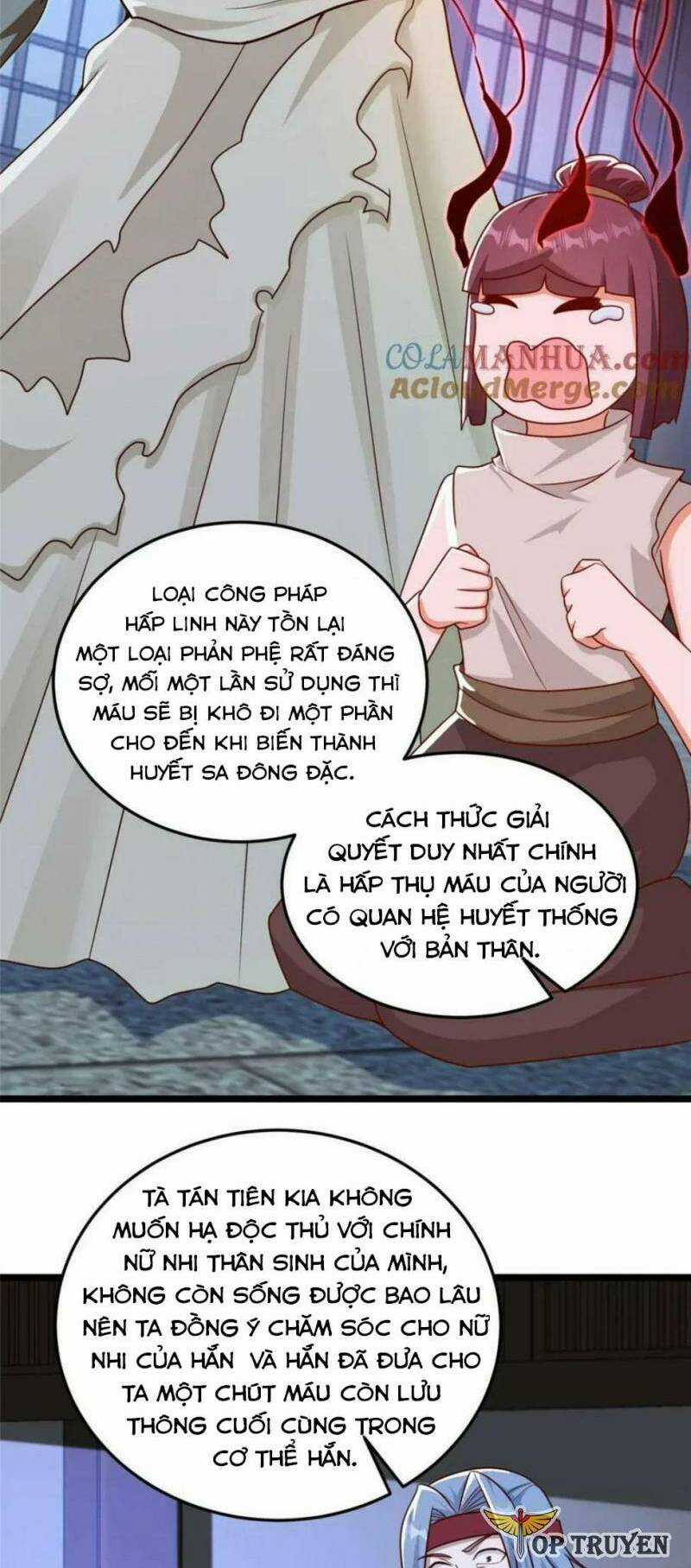 Người Nuôi Rồng Chapter 367 trang 36